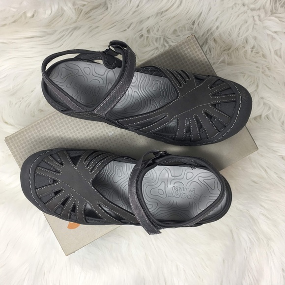 Jambu | Shoes | Jsport By Jambu Poppy Mary Jane Sandals | Poshmark